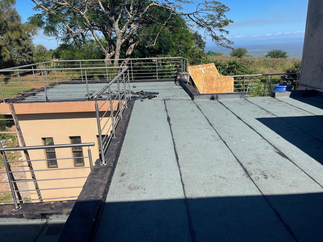 Waterproofing Project